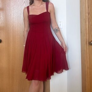 Drop Waist Elana Kattan Dress